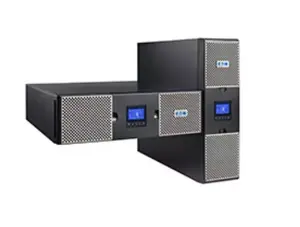 Nepārtraukta barošanas ierīce Eaton 9PX3000IRTBPH Dubultā pārveide (Online) 3 kVA 3000 W 1x termināļa izvads Rack/Tower 3U