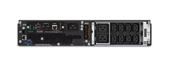 ИБП APC Smart-UPS On-Line SRT3000RMXLI-NC Photo 2