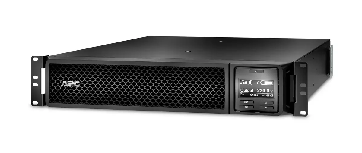 ИБП APC Smart-UPS On-Line SRT2200RMXLI-NC Photo 8