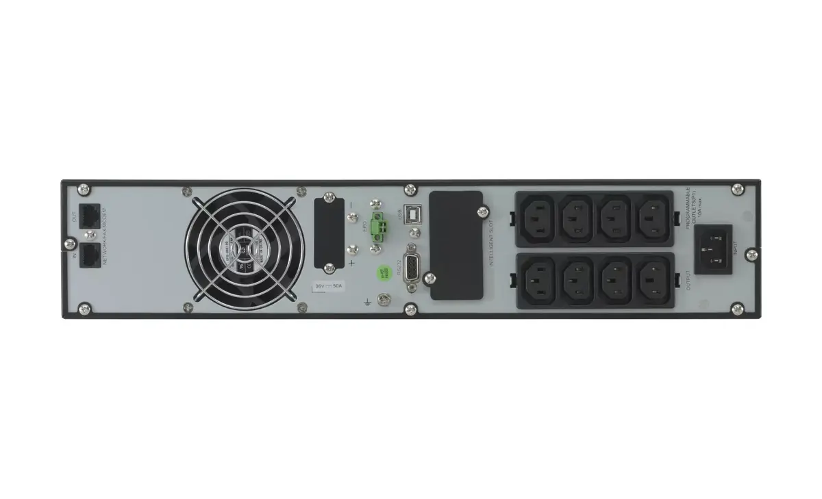 ИБП ONLINE USV-Systeme XANTO 1000R Photo 2