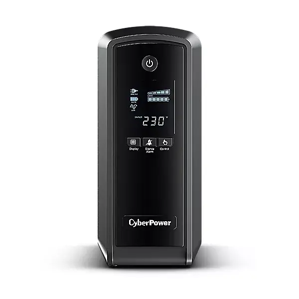 Nepārtraukta barošanas avots CyberPower CP550EPFCLCD Photo 2
