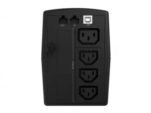 ИБП Conceptronic ZEUS 650VA 360W Photo 4