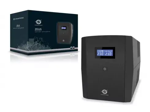 UPS Conceptronic ZEUS 1200VA 720W Photo 2