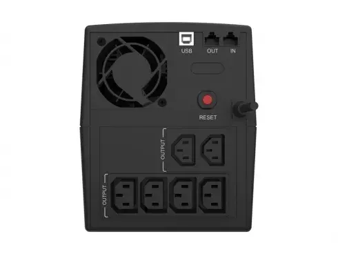 ИБП Conceptronic ZEUS 2200VA 1320W Photo 4