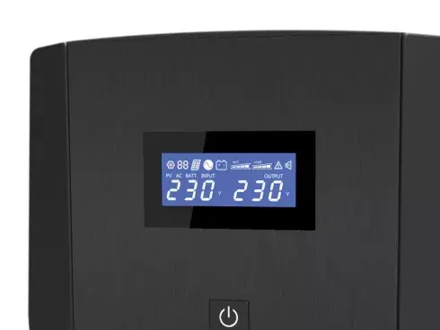 ИБП Conceptronic ZEUS 2200VA 1320W Photo 5