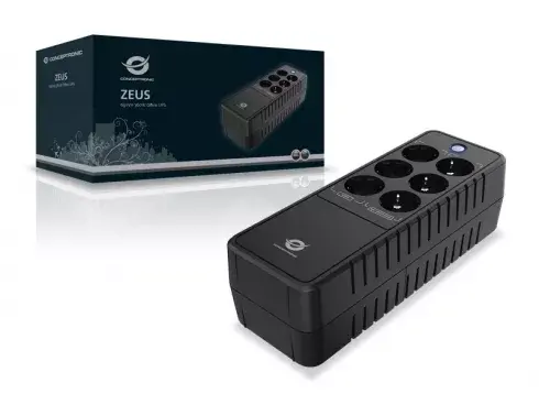 UPS Conceptronic ZEUS 650VA 360W Photo 2