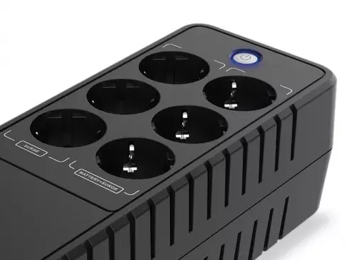UPS Conceptronic ZEUS 650VA 360W Photo 5