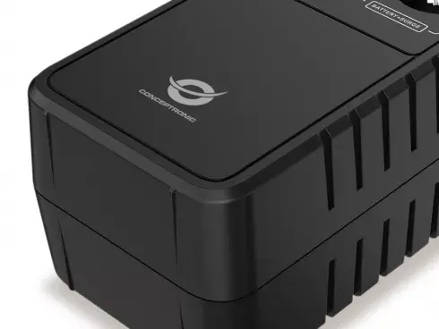 UPS Conceptronic ZEUS 650VA 360W Photo 6