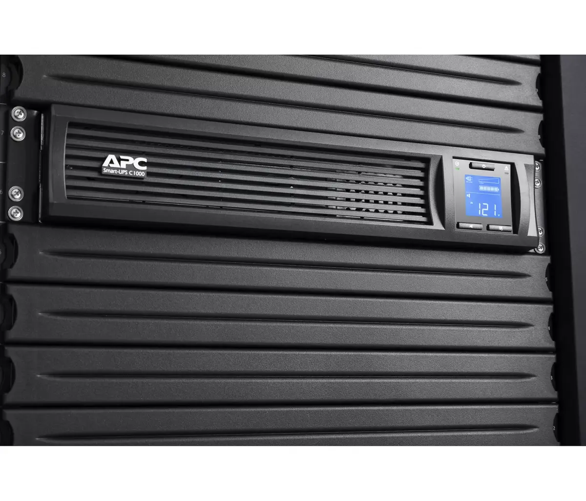 Линейно-интерактивный ИБП APC Smart-UPS C 1000VA Photo 8