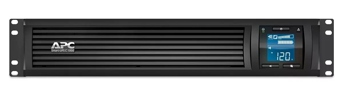Линейно-интерактивный ИБП APC Smart-UPS C 1000VA Photo 9