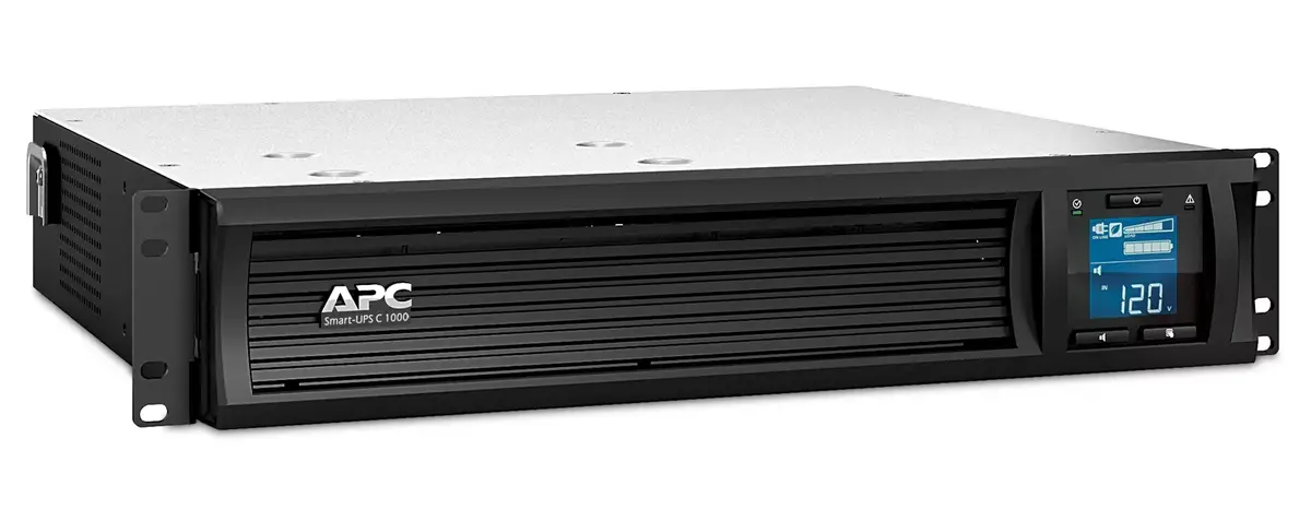 Линейно-интерактивный ИБП APC Smart-UPS C 1000VA Photo 10
