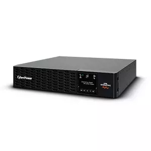 UPS CyberPower PR2000ERT2U Line-Interactive 2 kVA / 2000 W, 10x C13 kontaktligzdas, Rack/Tower, VRLA akumulators