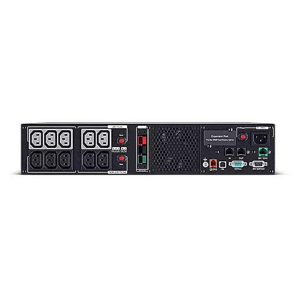 Источник бесперебойного питания CyberPower PR1500ERTXL2U Photo 4