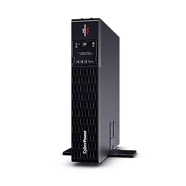 UPS CYBERPOWER PR1500ERT2U 1,5 кВА 2U Photo 2