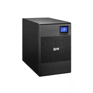 Источник бесперебойного питания Eaton 9SX 3 кВА / 2700 Вт, двойного преобразования (Online), башенный, 9 розеток, LCD, VRLA