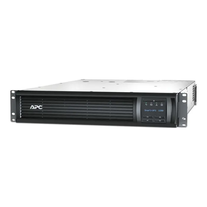 Schneider Electric Smart-UPS SMT2200RMI2UC Line-Interactive nepārtrauktās