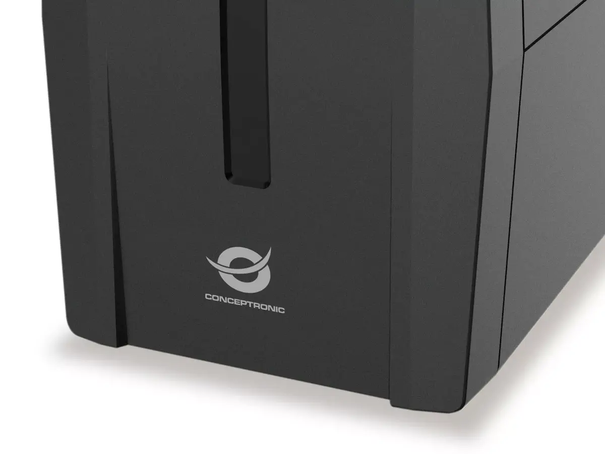 ИБП Conceptronic ZEUS 650VA 360W Photo 6