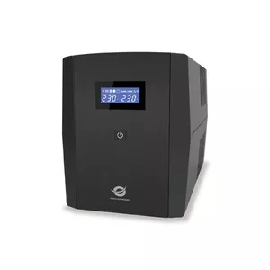 UPS Conceptronic ZEUS 2200VA 1320W IEC + schuko socket