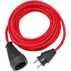 Кабель Brennenstuhl 10m H05VV-F 3G1,5 Red