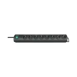Strāvas padele Brennenstuhl Primera-Line Black 1153300128