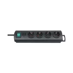 Jaudas slēdzis Brennenstuhl Primera-Line Black 1153300124
