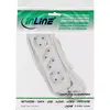 InLine kontaktligzda 4-way InLine 16443W Photo 3