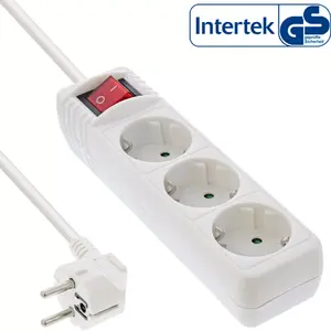 Сетевой фильтр InLine 16431T