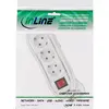 InLine Socket strip InLine 16435T Photo 2