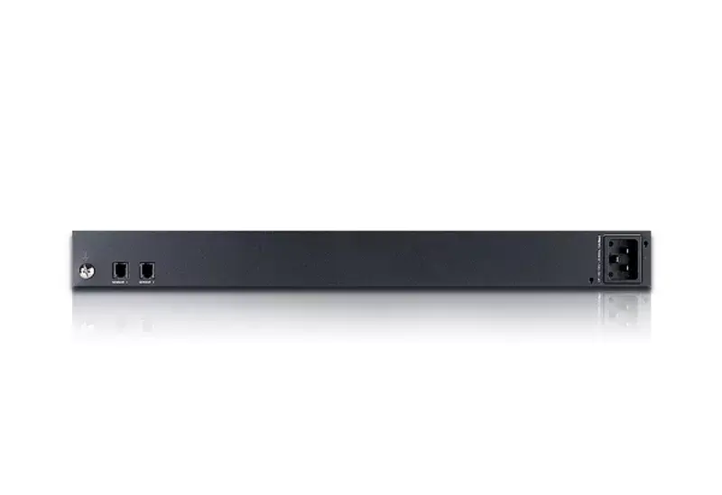 ATEN PE6208G контролируемый PDU 8 розеток 1U Photo 3