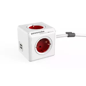 Удлинитель Allocacoc PowerCube Extended USB 1.5м