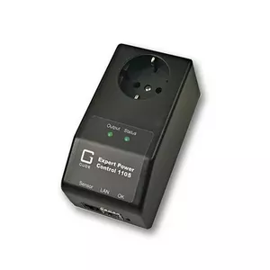 Güde 1105-2 remote power controller 1 AC outlet(s) Black