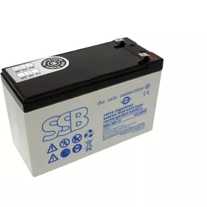 UPS battery Secomp 19.49.1209 Sealed Lead Acid (VRLA) 12 V 9 Ah