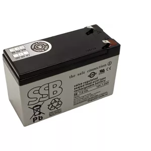 UPS battery Secomp 19.49.1207 Sealed Lead Acid (VRLA) 12 V 7.2 Ah