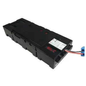 Replacement Battery Cartridge APC APCRBC116 by Schneider Electric — VRLA 48V, 1 pc, 165×89 mm, 10.4 kg