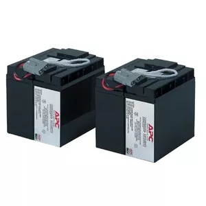 Replacement Battery Cartridge Sealed Lead Acid APC RBC11