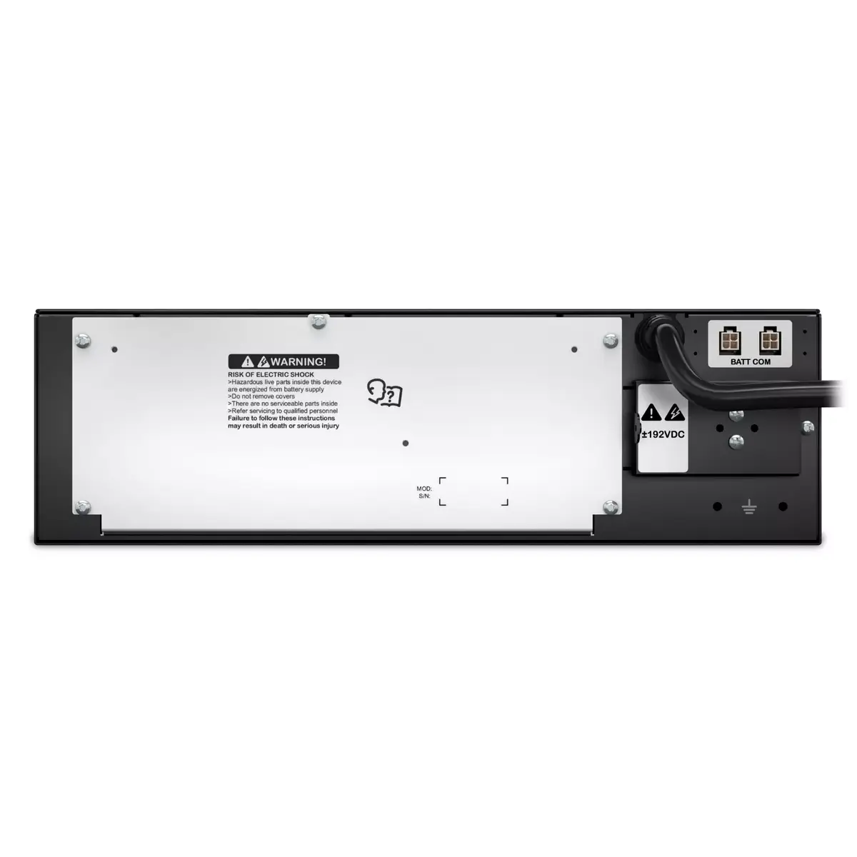 Батарейный блок APC Smart-UPS SRT 192V 8 и 10kVA RM Photo 8