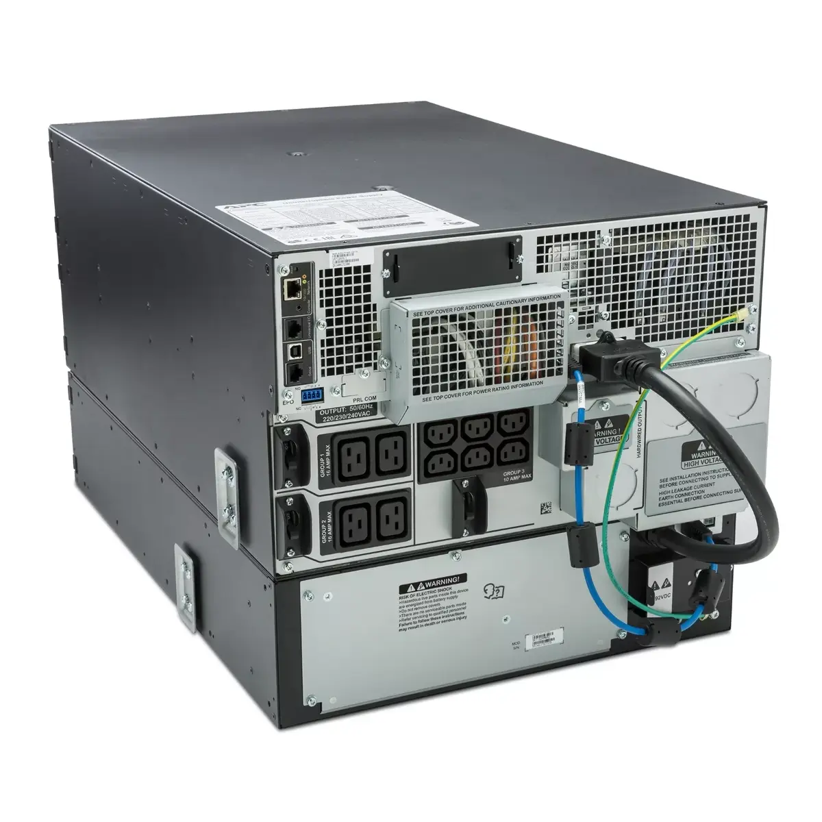 Батарейный блок APC Smart-UPS SRT 192V 8 и 10kVA RM Photo 10