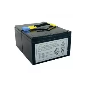CONRAD ENERGY UPS sistēmas akumulators aizstāj oriģinālo akumulatoru RBC6 (VISRBC6)