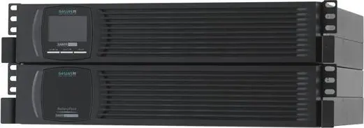 Rackmount UPS akumulatora skapītis ONLINE USV-Systeme