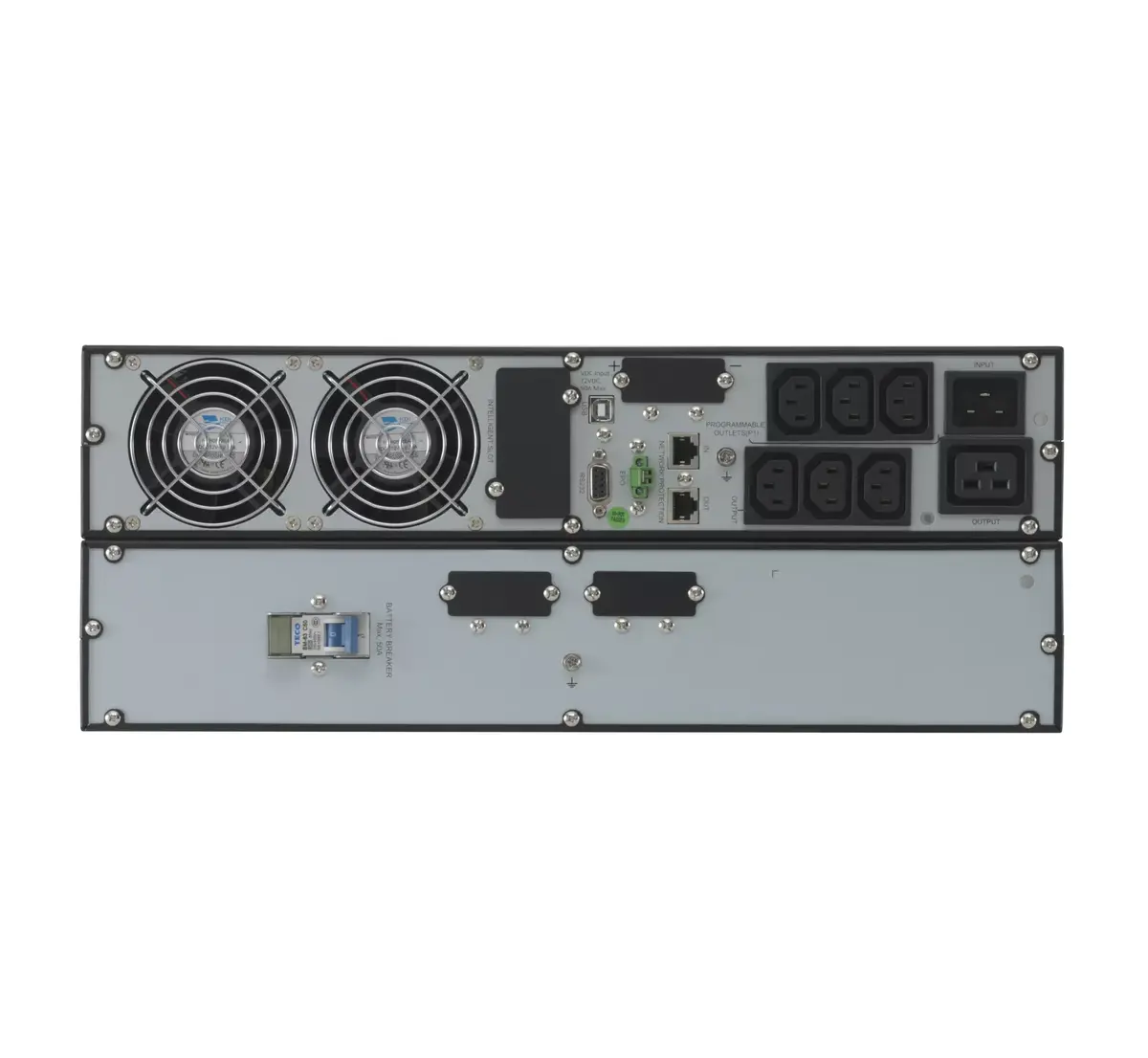ИБП батарейный шкаф ONLINE USV-Systeme X3000RBP Photo 2