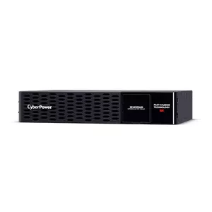 Аккумулятор CYBERPOWER BP48VP2U01 свинцово-кислотный герметичный VRLA 12 В 7 А·ч 8 шт для ИБП