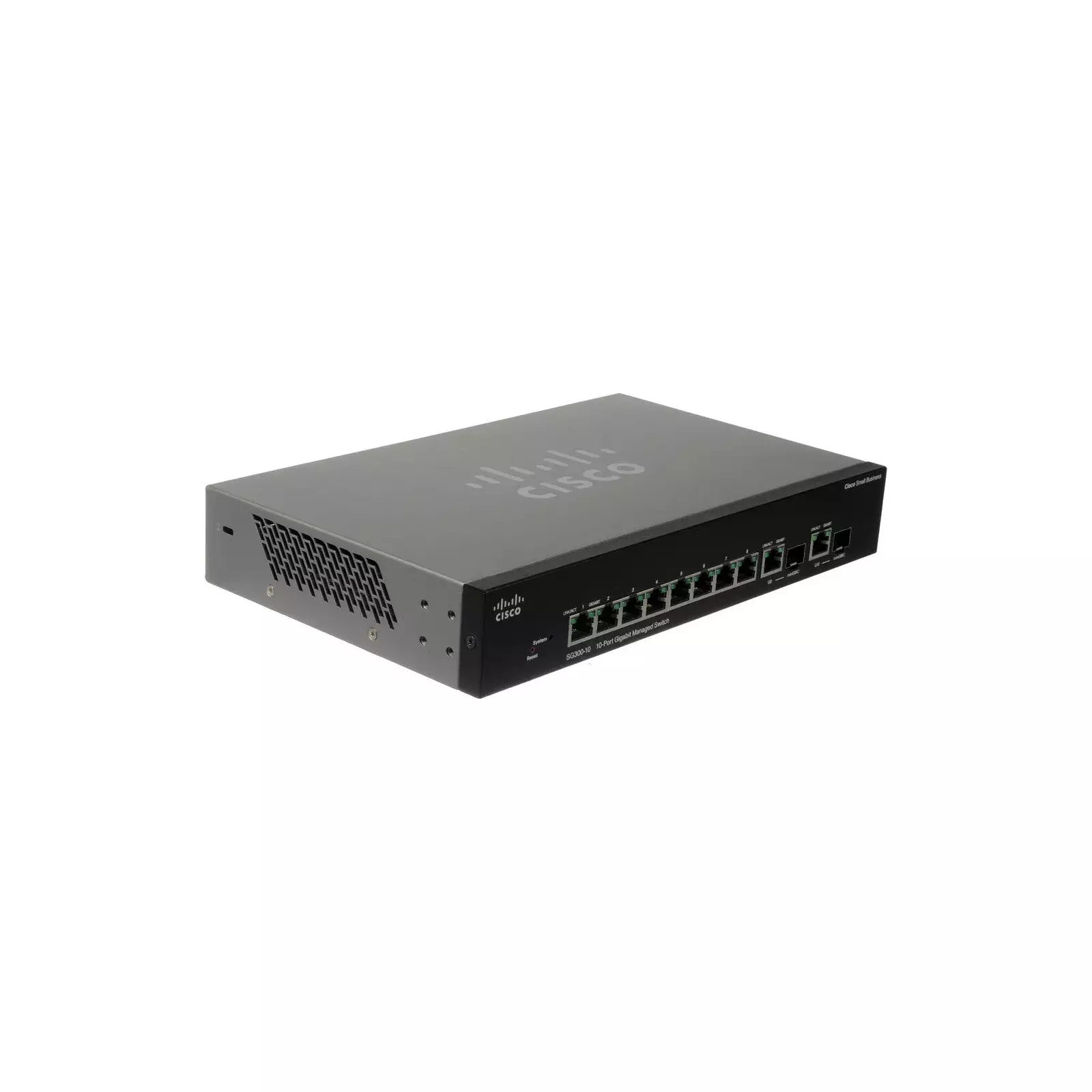 Cisco SRW2008-K9-G5 Photo 1