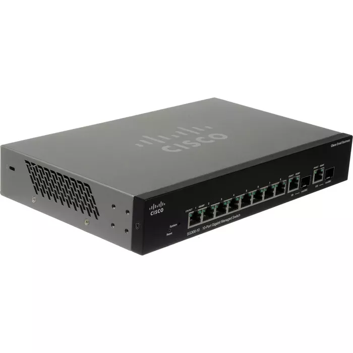 Cisco SRW2008-K9-G5 Photo 1