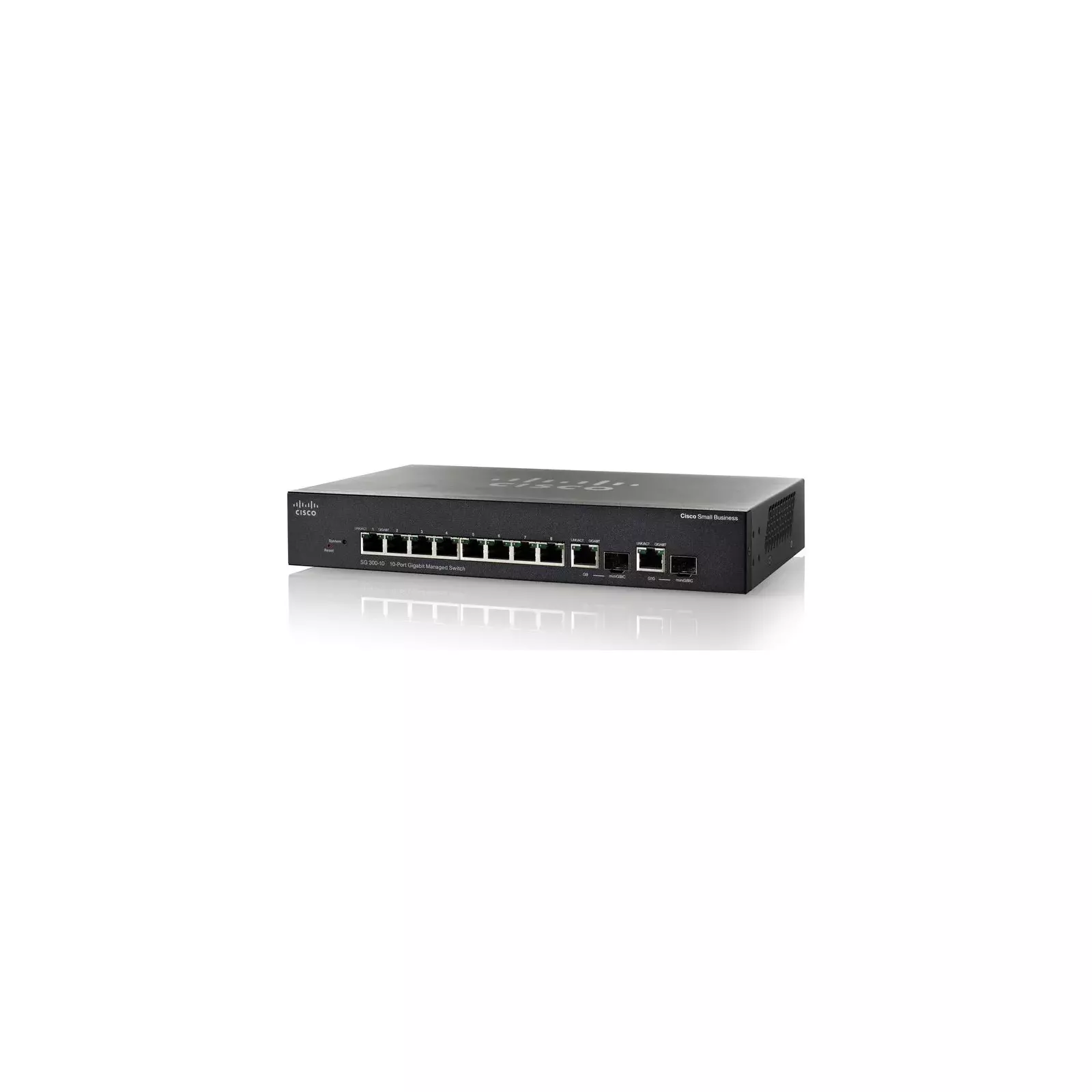 Cisco SRW2008-K9-G5 Photo 2