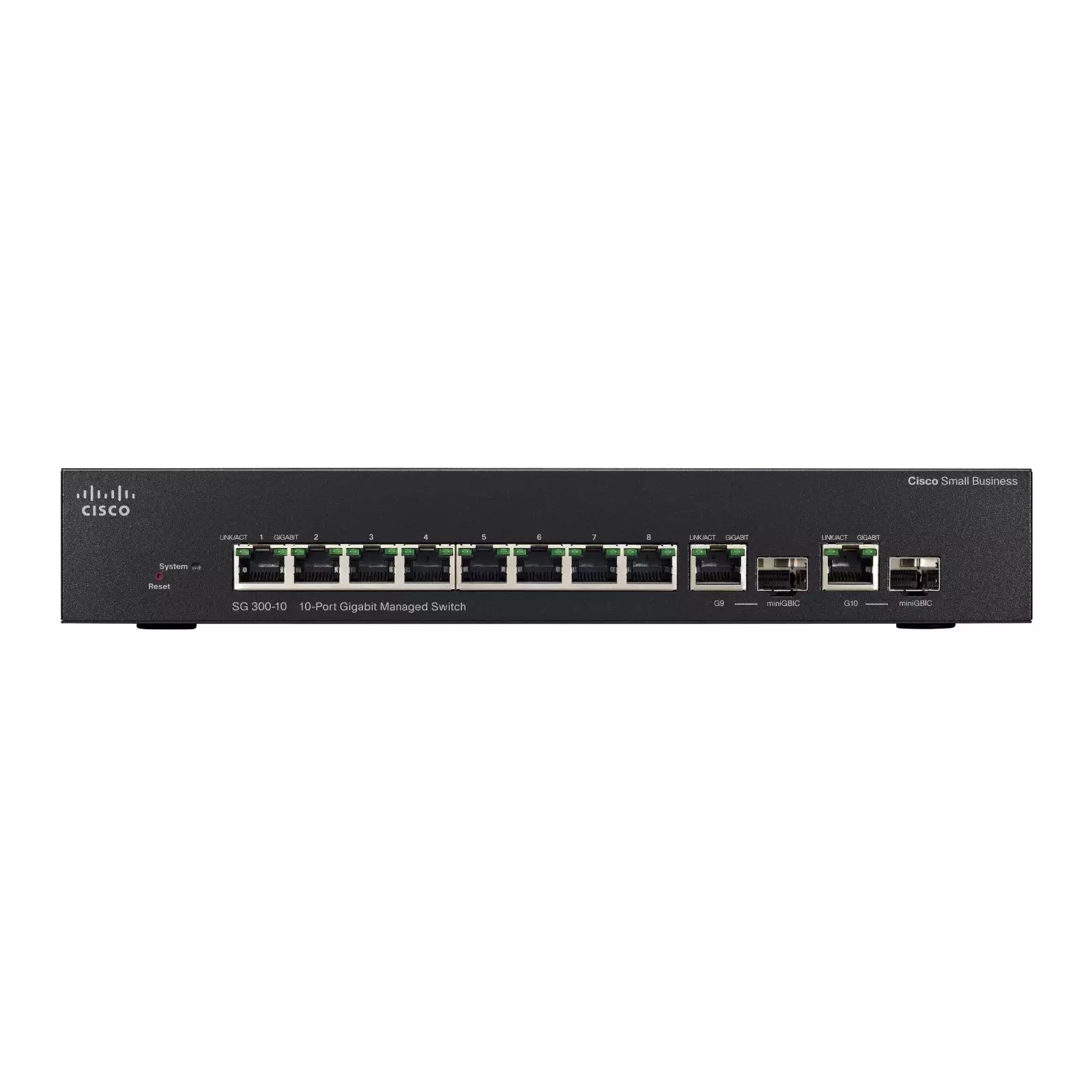 Cisco SRW2008-K9-G5 Photo 3