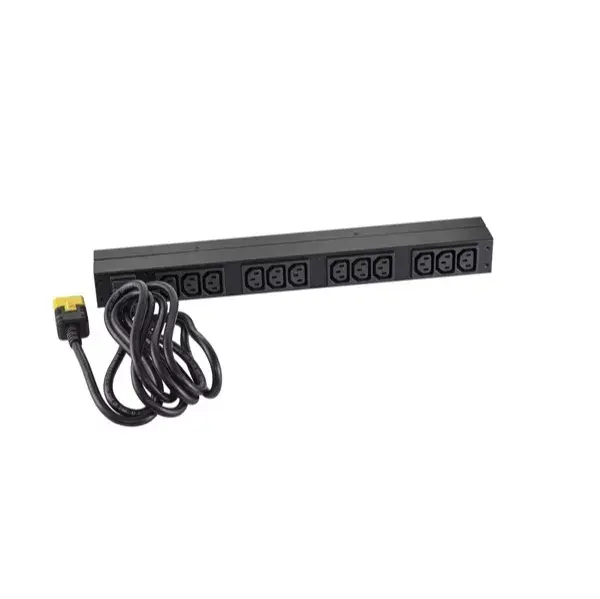 PDU для стойки APC NetShelter Basic 1U 3.7kW 230V 16A Photo 6