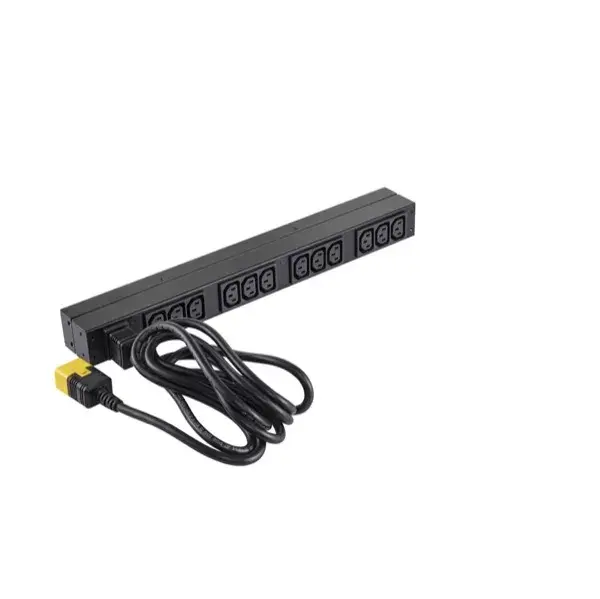 PDU для стойки APC NetShelter Basic 1U 3.7kW 230V 16A Photo 28