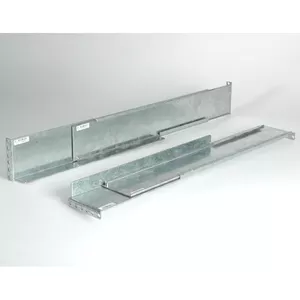 Rack rail kit for UPS ROLINE 19" 2/3U adjustable 58–90 cm, weight 400 g