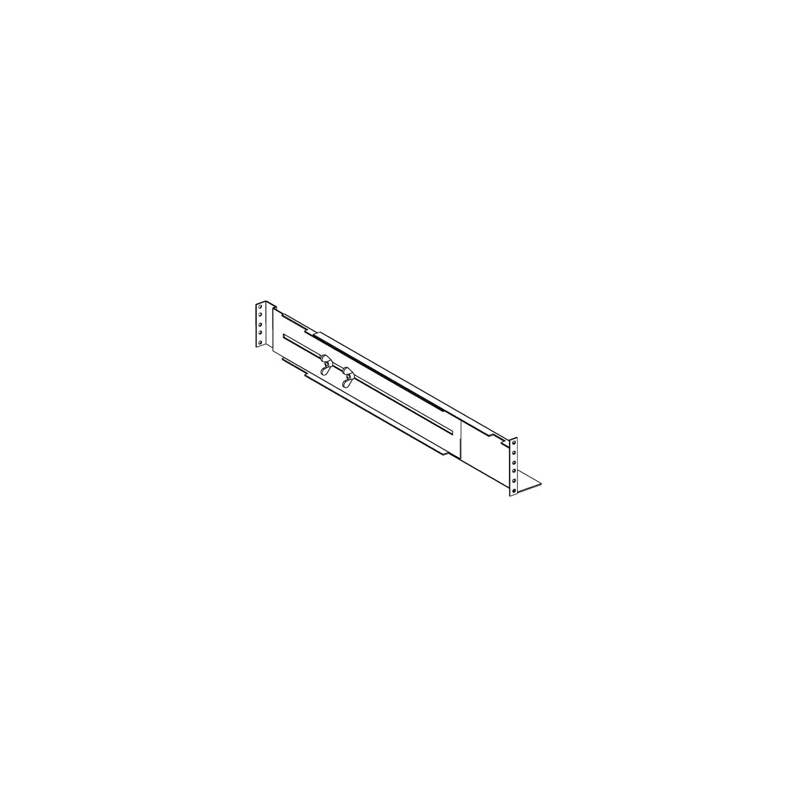 Vertiv RAILKITPS3G-AEC Photo 1