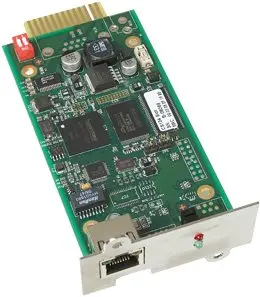 Tīkla pārvaldības karte AEG SNMP 6000019556